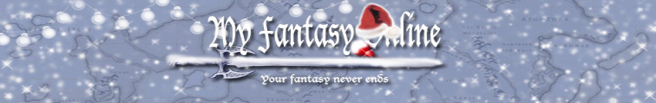 My Fantasy Online