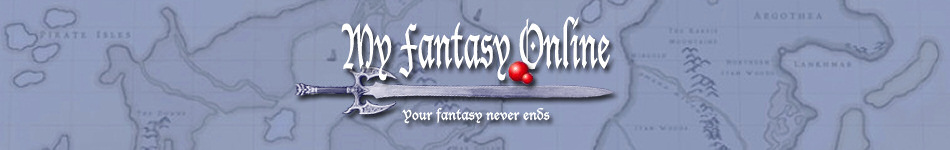 My Fantasy Online